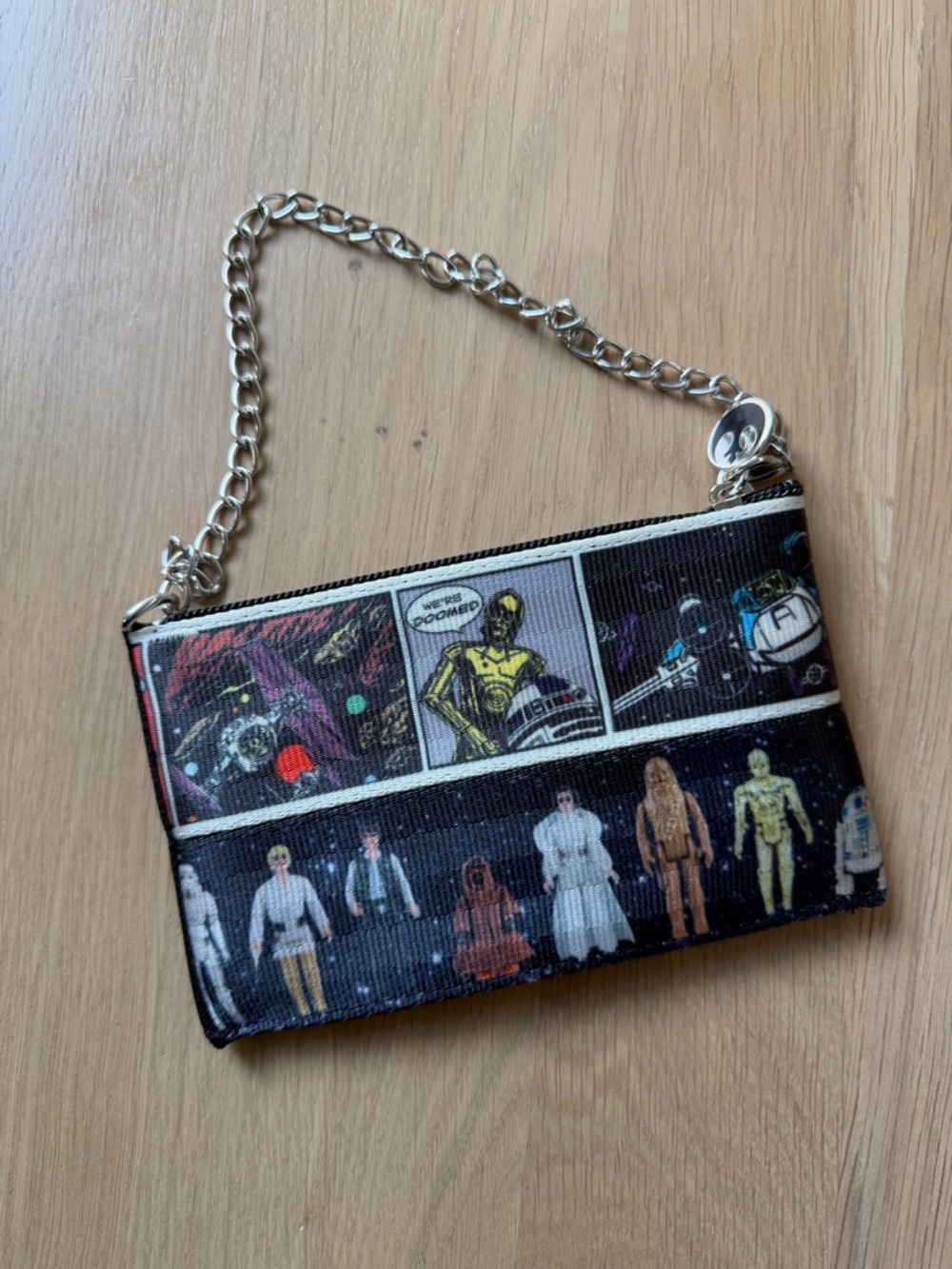 HARVEYS - Star Wars Comic Strip Wristlet